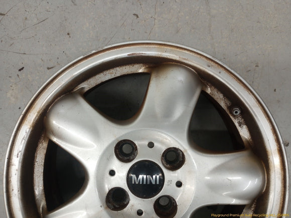 Mini Clubman Set Of 4 Alloy Wheels 5 Spoke