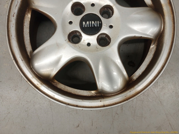 Mini Clubman Set Of 4 Alloy Wheels 5 Spoke