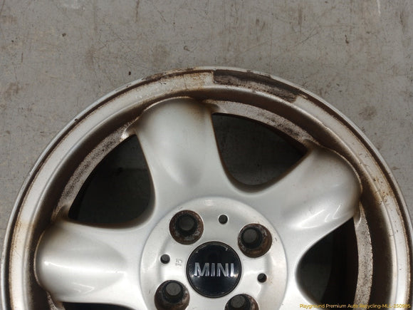 Mini Clubman Set Of 4 Alloy Wheels 5 Spoke