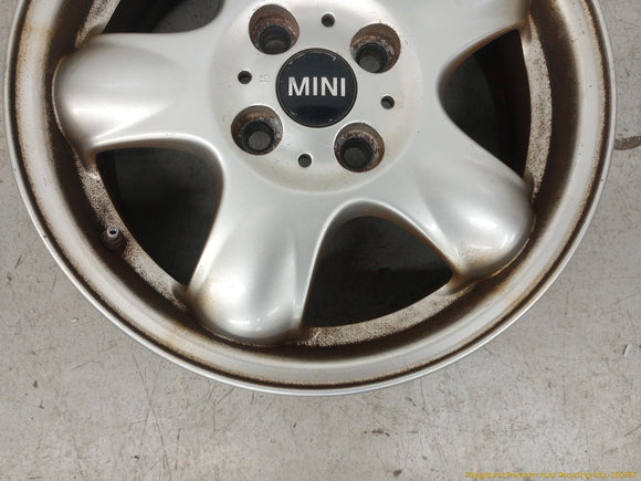 Mini Clubman Set Of 4 Alloy Wheels 5 Spoke