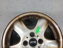 Mini Clubman Set Of 4 Alloy Wheels 5 Spoke-9