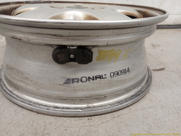 Mini Clubman Set Of 4 Alloy Wheels 5 Spoke