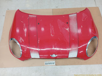 Mini Clubman Hood Bonnet Panel