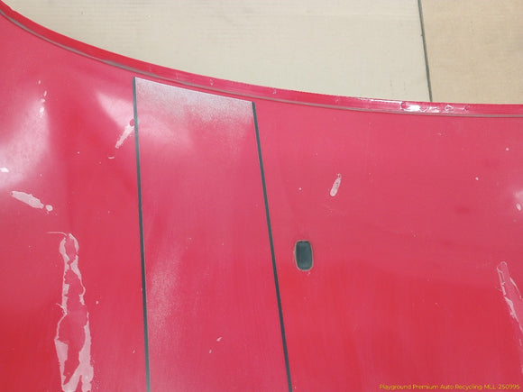 Mini Clubman Hood Bonnet Panel