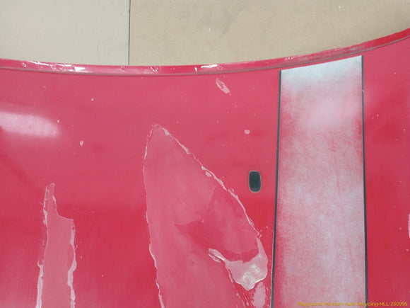 Mini Clubman Hood Bonnet Panel