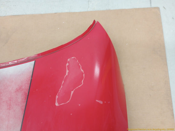 Mini Clubman Hood Bonnet Panel