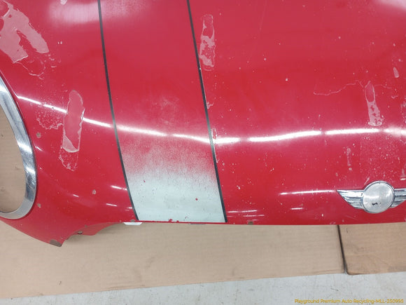 Mini Clubman Hood Bonnet Panel