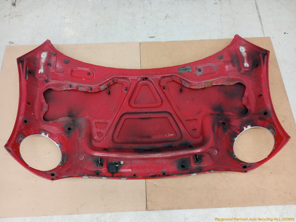 Mini Clubman Hood Bonnet Panel