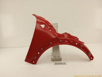 Mini Clubman Passenger Right Front Fender Panel