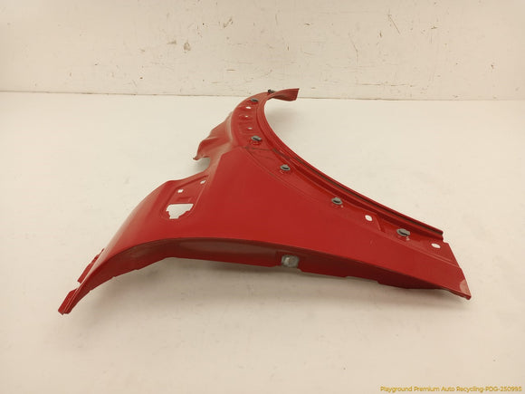 Mini Clubman Passenger Right Front Fender Panel