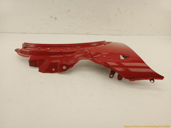 Mini Clubman Passenger Right Front Fender Panel