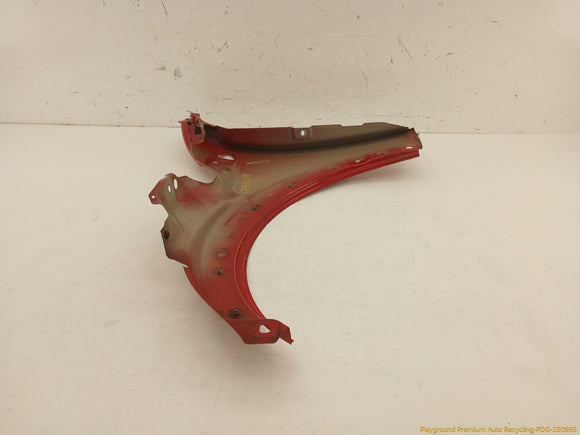 Mini Clubman Passenger Right Front Fender Panel