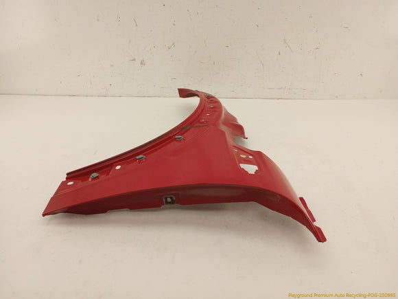 Mini Clubman Driver Left Front Fender Panel