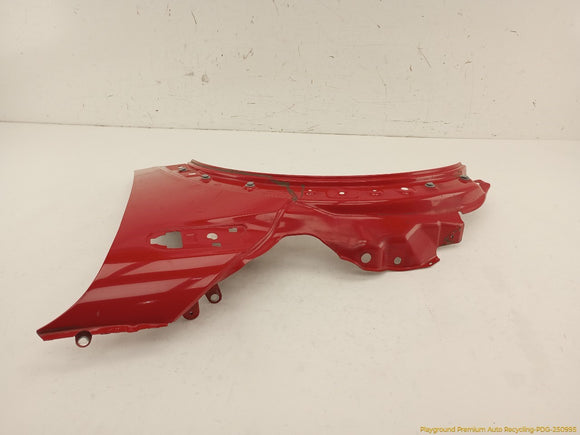 Mini Clubman Driver Left Front Fender Panel
