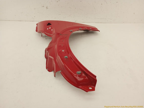 Mini Clubman Driver Left Front Fender Panel