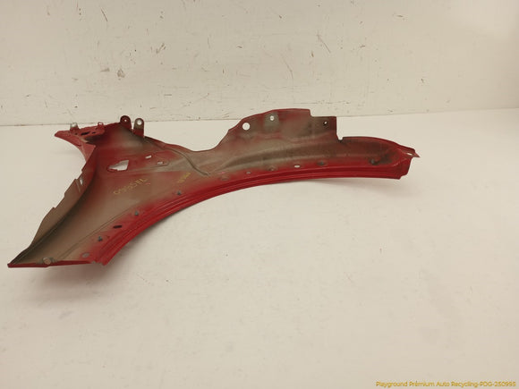 Mini Clubman Driver Left Front Fender Panel