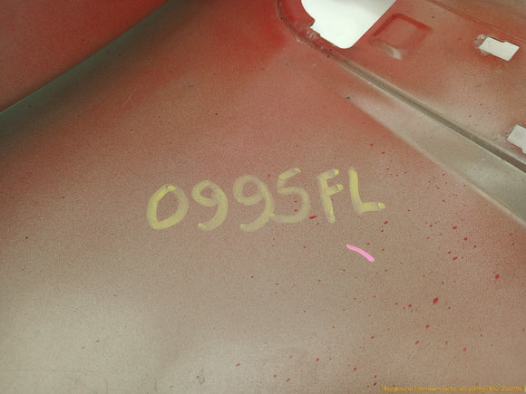 Mini Clubman Driver Left Front Fender Panel