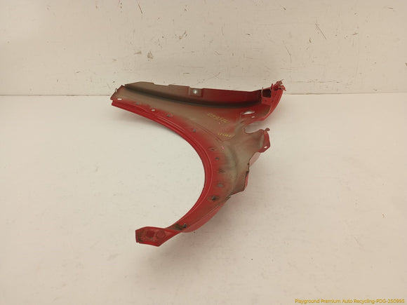 Mini Clubman Driver Left Front Fender Panel