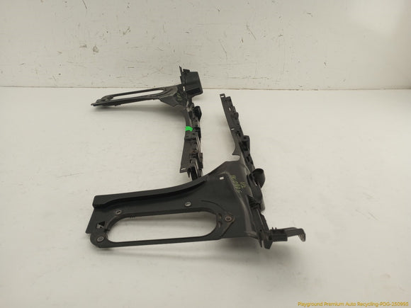 Mini Clubman Pair Of Rear Bumper Brackets