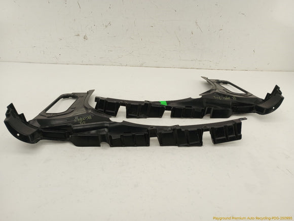 Mini Clubman Pair Of Rear Bumper Brackets