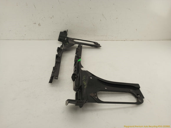 Mini Clubman Pair Of Rear Bumper Brackets