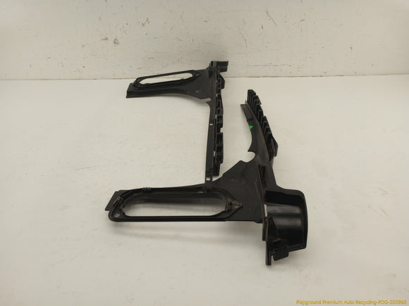 Mini Clubman Pair Of Rear Bumper Brackets