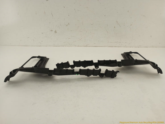 Mini Clubman Pair Of Rear Bumper Brackets