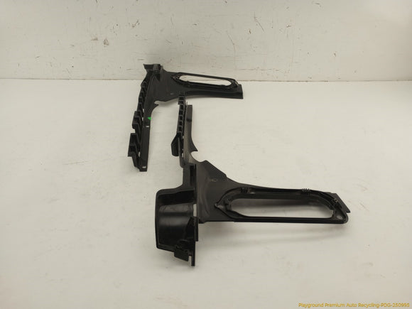 Mini Clubman Pair Of Rear Bumper Brackets