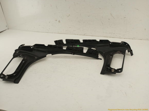 Mini Clubman Pair Of Rear Bumper Brackets