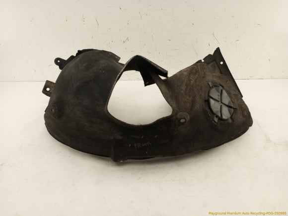 Mini Clubman Passenger Right Front Inner Fender Liner