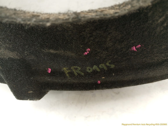 Mini Clubman Passenger Right Front Inner Fender Liner
