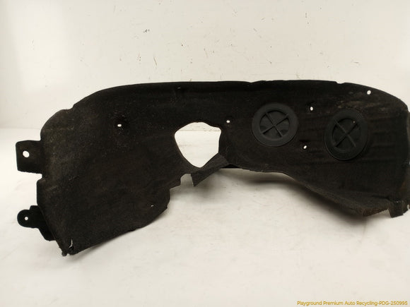 Mini Clubman Passenger Right Front Inner Fender Liner