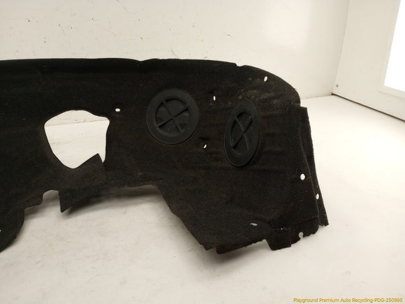 Mini Clubman Passenger Right Front Inner Fender Liner