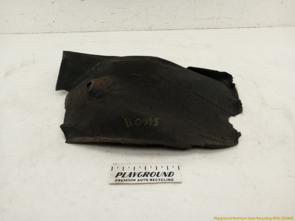 Mini Clubman Driver Left Front Inner Fender Liner
