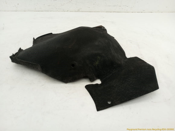 Mini Clubman Driver Left Front Inner Fender Liner