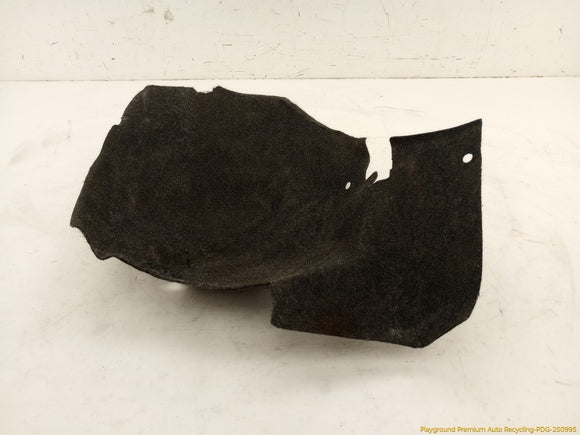 Mini Clubman Driver Left Front Inner Fender Liner