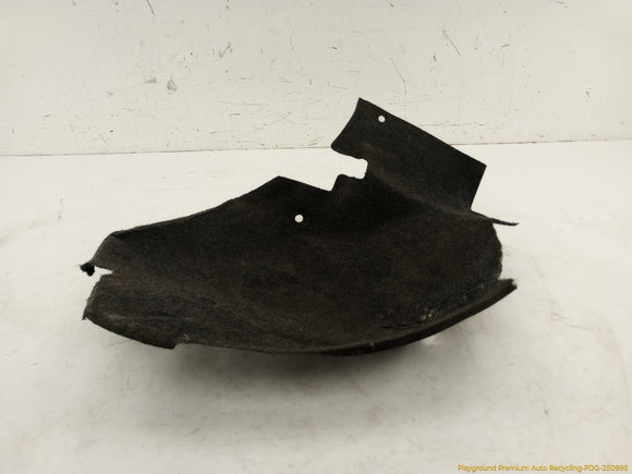 Mini Clubman Driver Left Front Inner Fender Liner