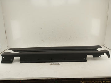 Mini Clubman Pair Of Rocker Panel Side Skirts
