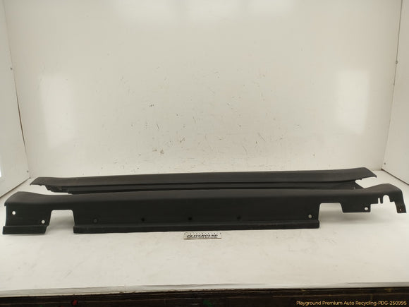 Mini Clubman Pair Of Rocker Panel Side Skirts