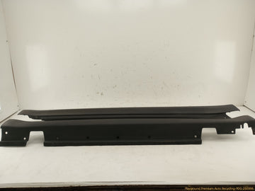Mini Clubman Pair Of Rocker Panel Side Skirts - 0