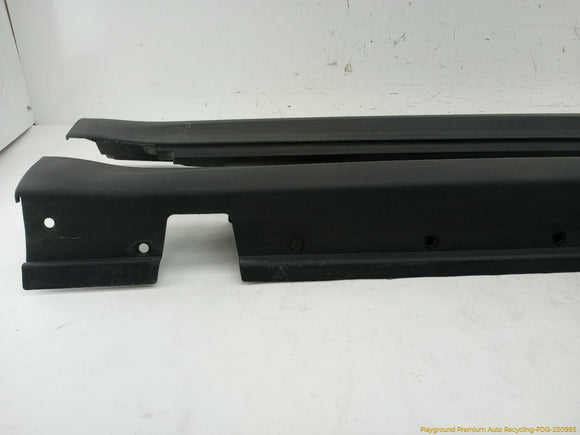 Mini Clubman Pair Of Rocker Panel Side Skirts