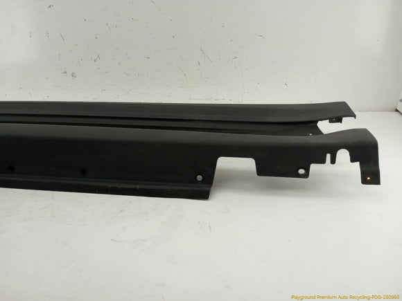 Mini Clubman Pair Of Rocker Panel Side Skirts