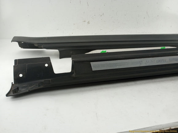 Mini Clubman Pair Of Rocker Panel Side Skirts