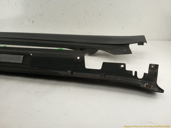 Mini Clubman Pair Of Rocker Panel Side Skirts