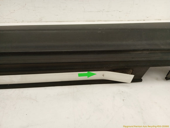Mini Clubman Pair Of Rocker Panel Side Skirts