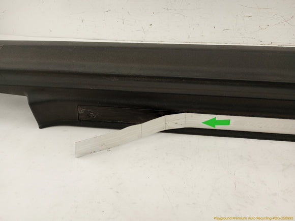 Mini Clubman Pair Of Rocker Panel Side Skirts