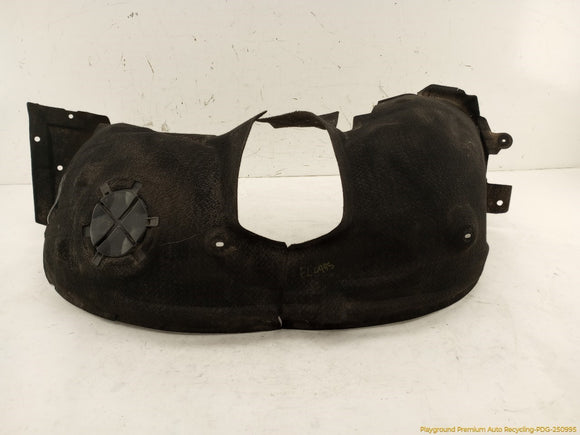 Mini Clubman Driver Left Front Inner Fender Liner