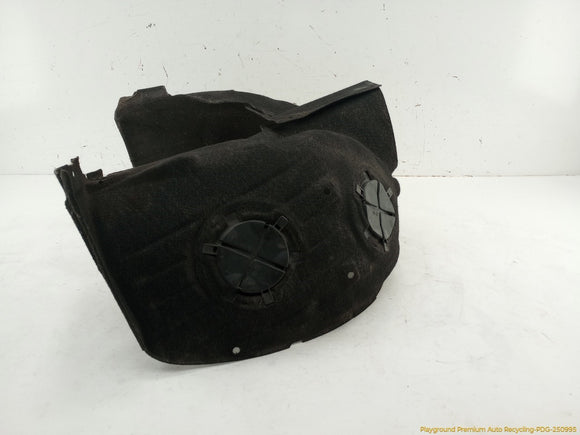 Mini Clubman Driver Left Front Inner Fender Liner