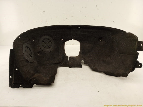 Mini Clubman Driver Left Front Inner Fender Liner