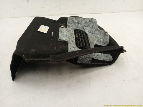 Mini Clubman Rear Right Trunk Trim